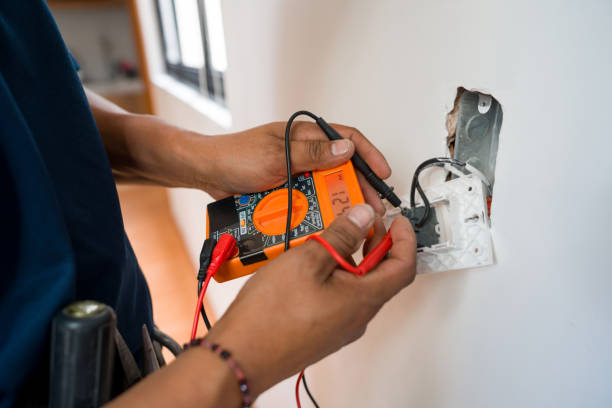Electrical Outlet Repair in Bluewell, WV