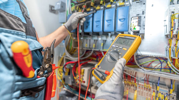 Best Electrical Installation Contractor  in Bluewell, WV